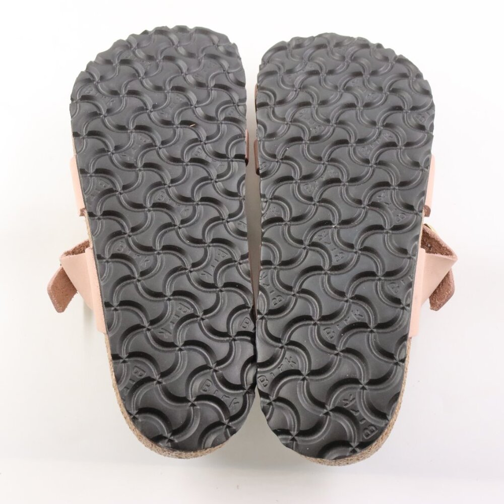 Birkenstock Women’s Pink Two-Buckle Sandals - Picture 7 of 10